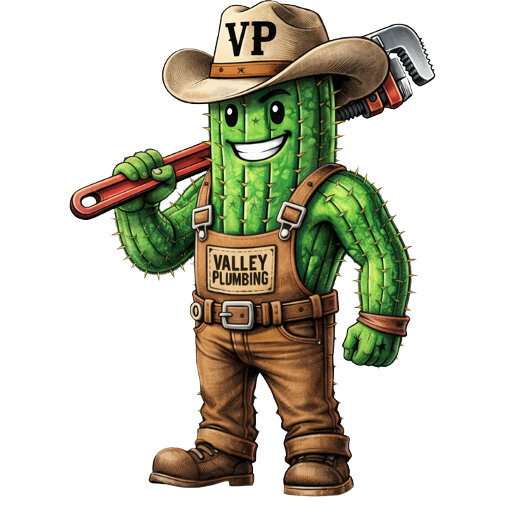 Valley Plumbing & Sewer Logo